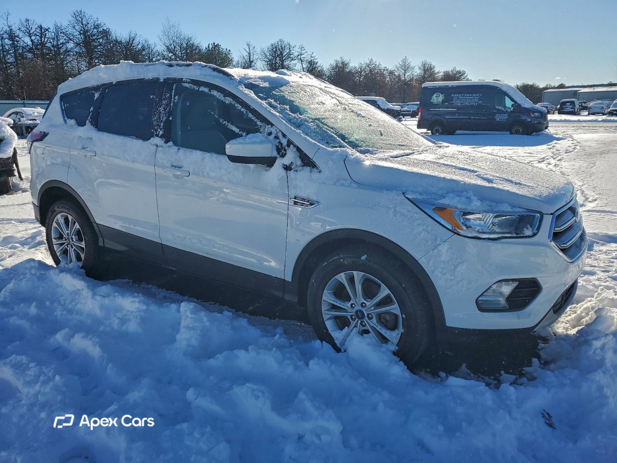 Ford Escape 2018