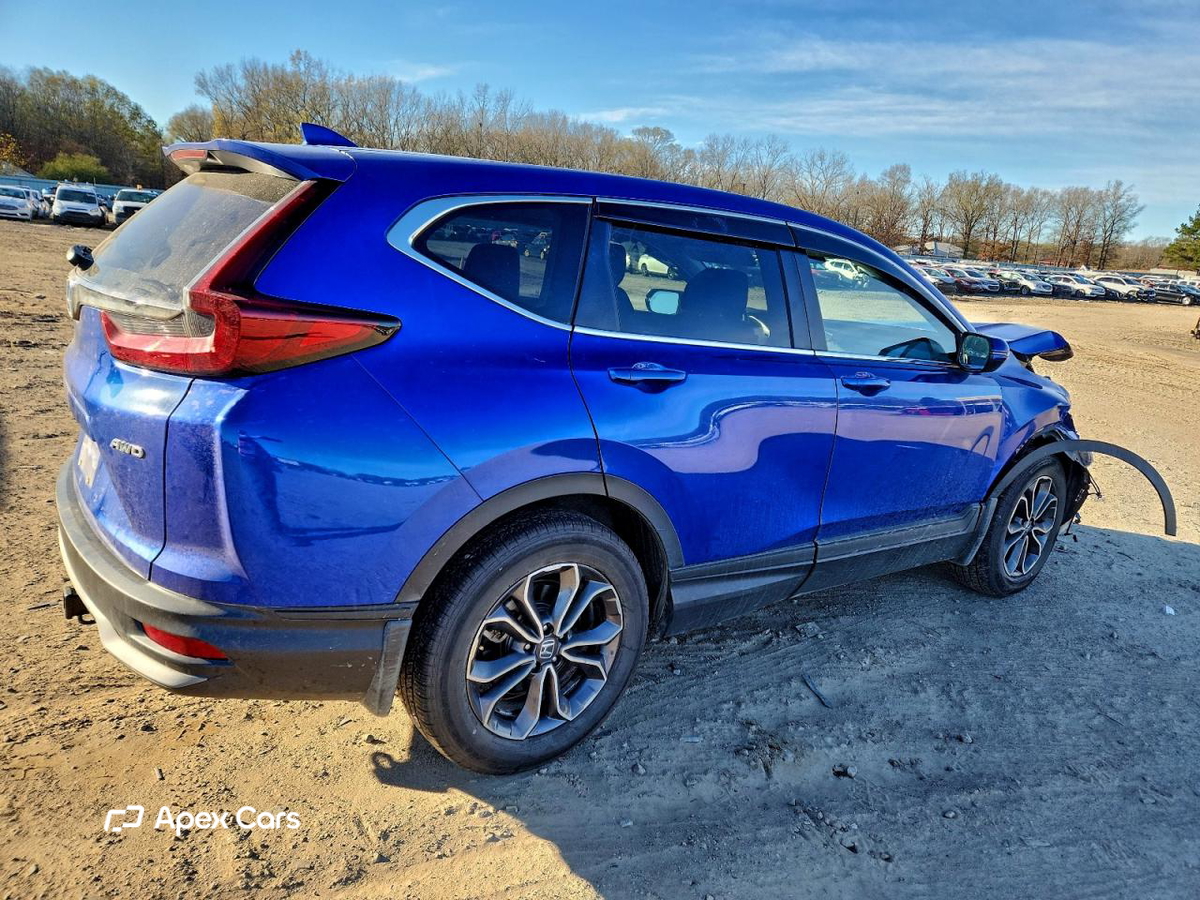 Honda CR-V 2021