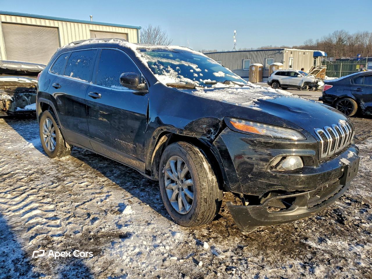 Jeep Cherokee 2016