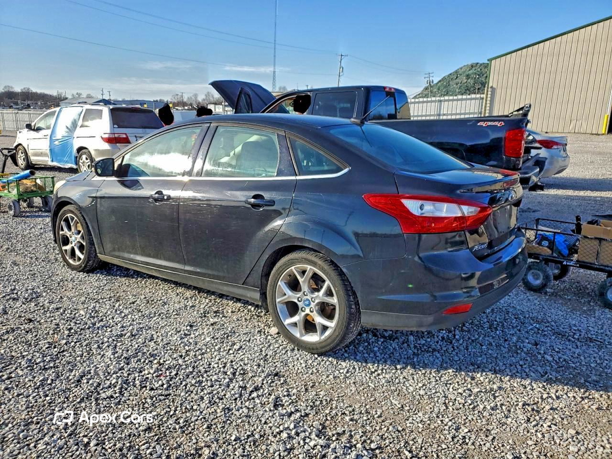 Ford Focus 2012