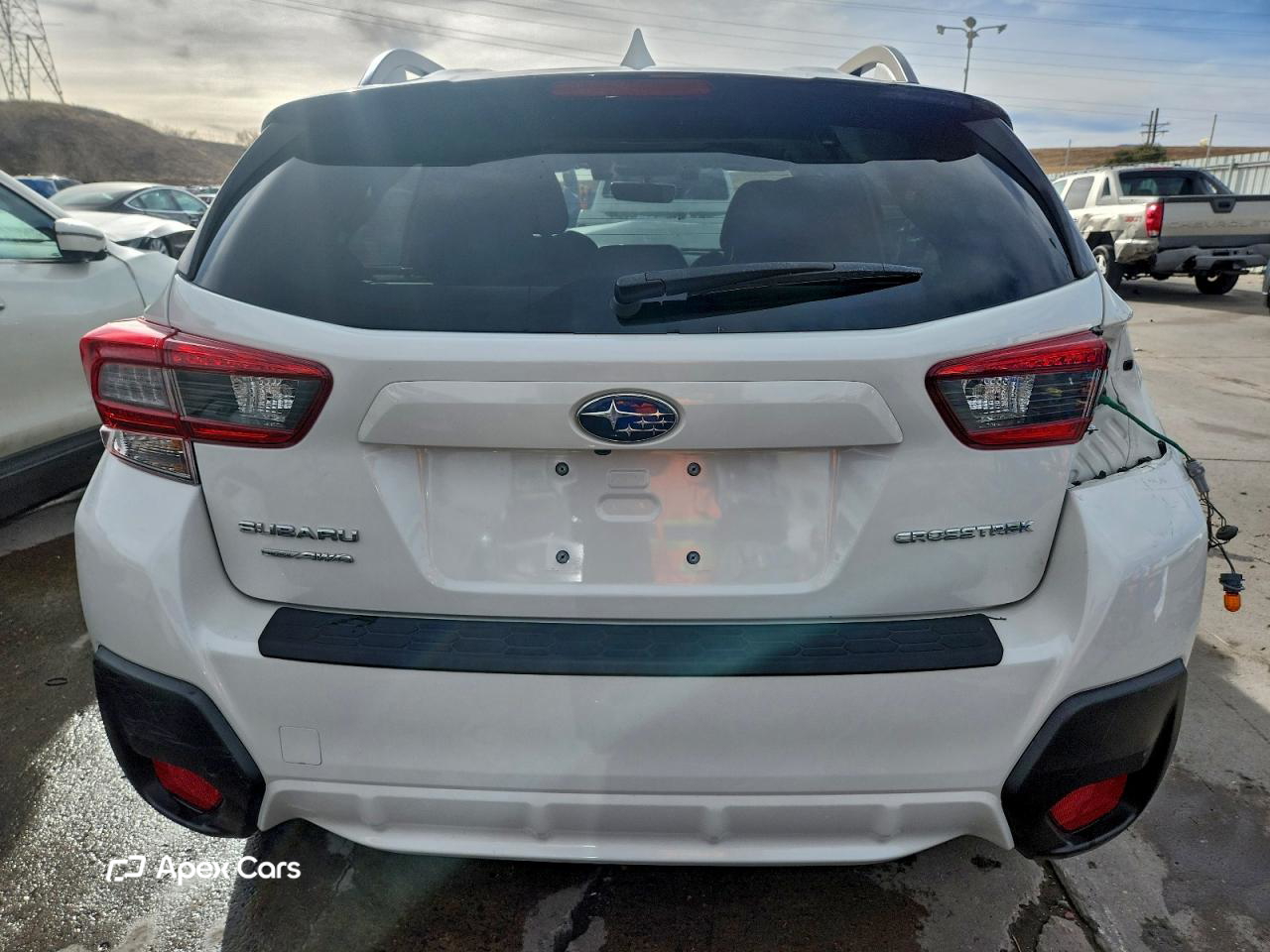 Subaru XV 2021