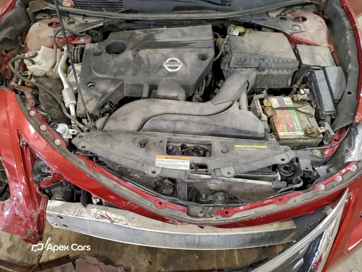 Nissan Altima 2015