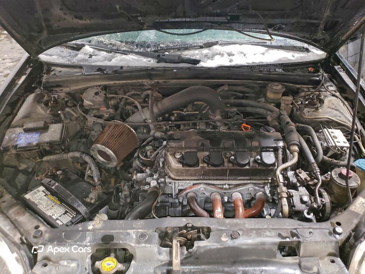 Honda Civic 2001