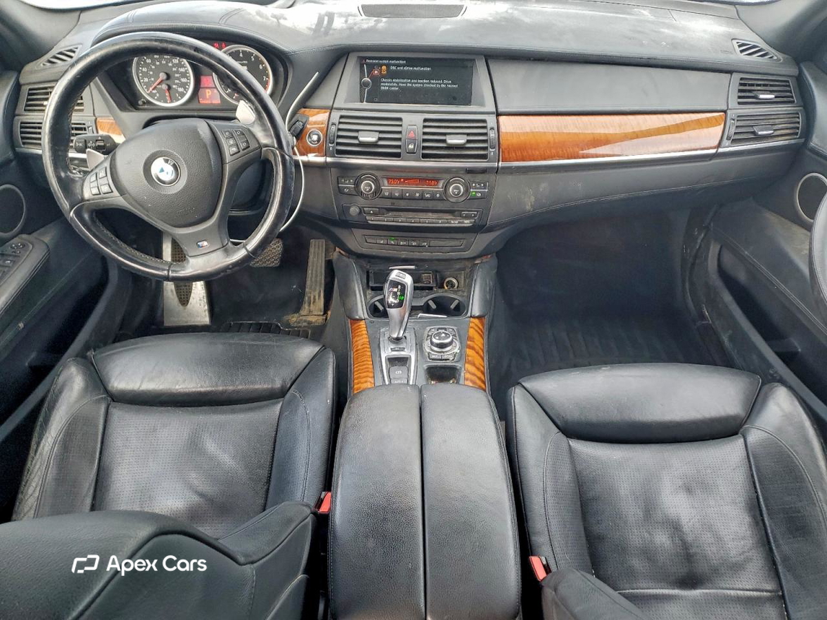 BMW X5 2010
