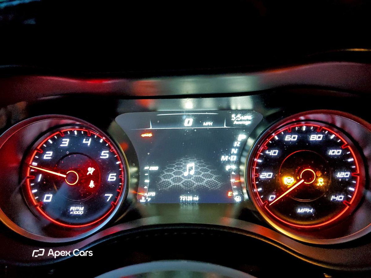 Dodge Charger 2019
