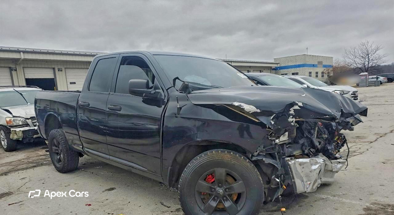 RAM 1500 2014