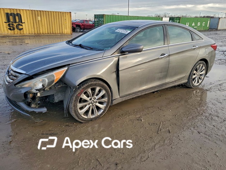 Hyundai Sonata 2012 - Zdjęcie 1 z 13