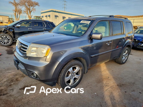 Honda Pilot 2012 - Image 1 of 12