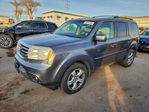 Honda Pilot 2012