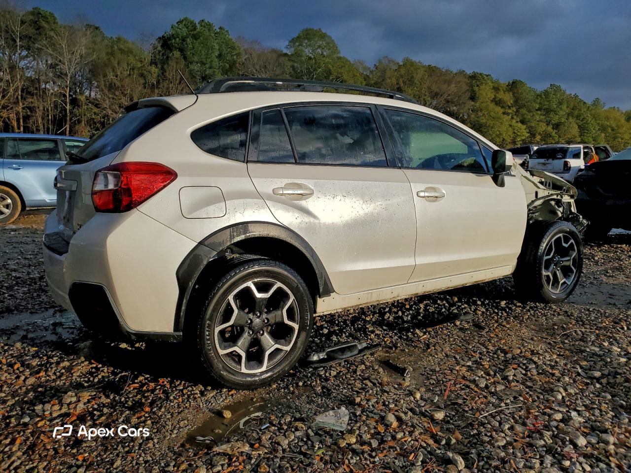 Subaru XV 2014