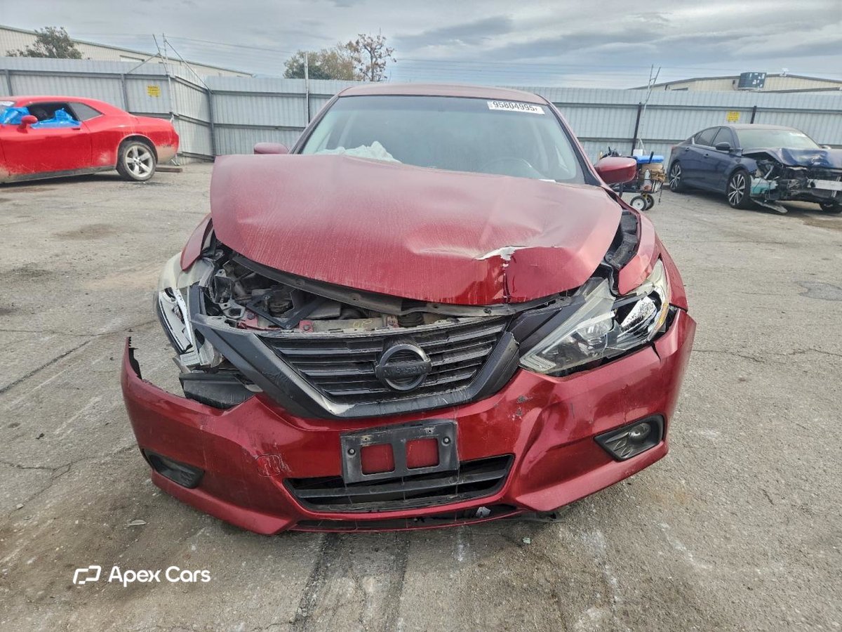 Nissan Altima 2017