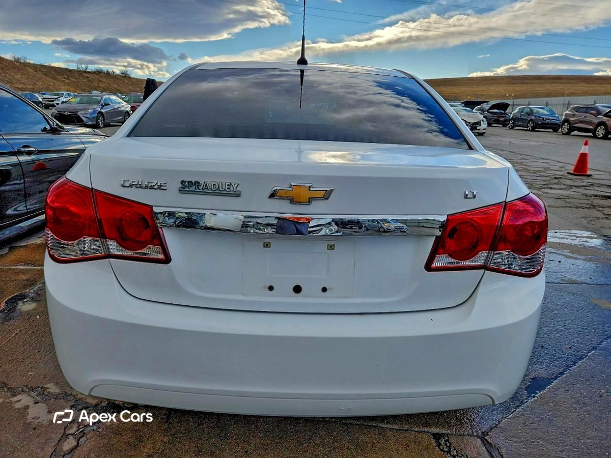 Chevrolet Cruze 2013