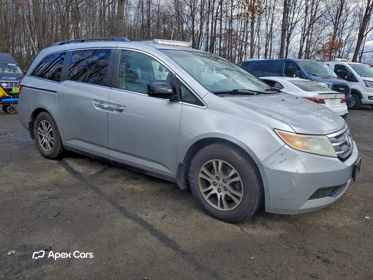 Honda Odyssey 2012