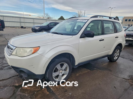Subaru Forester 2012 - Image 1 of 14