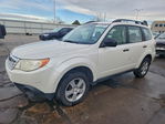 Subaru Forester 2012