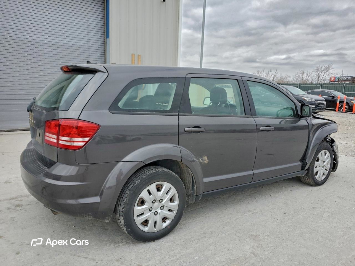 Dodge Journey 2014