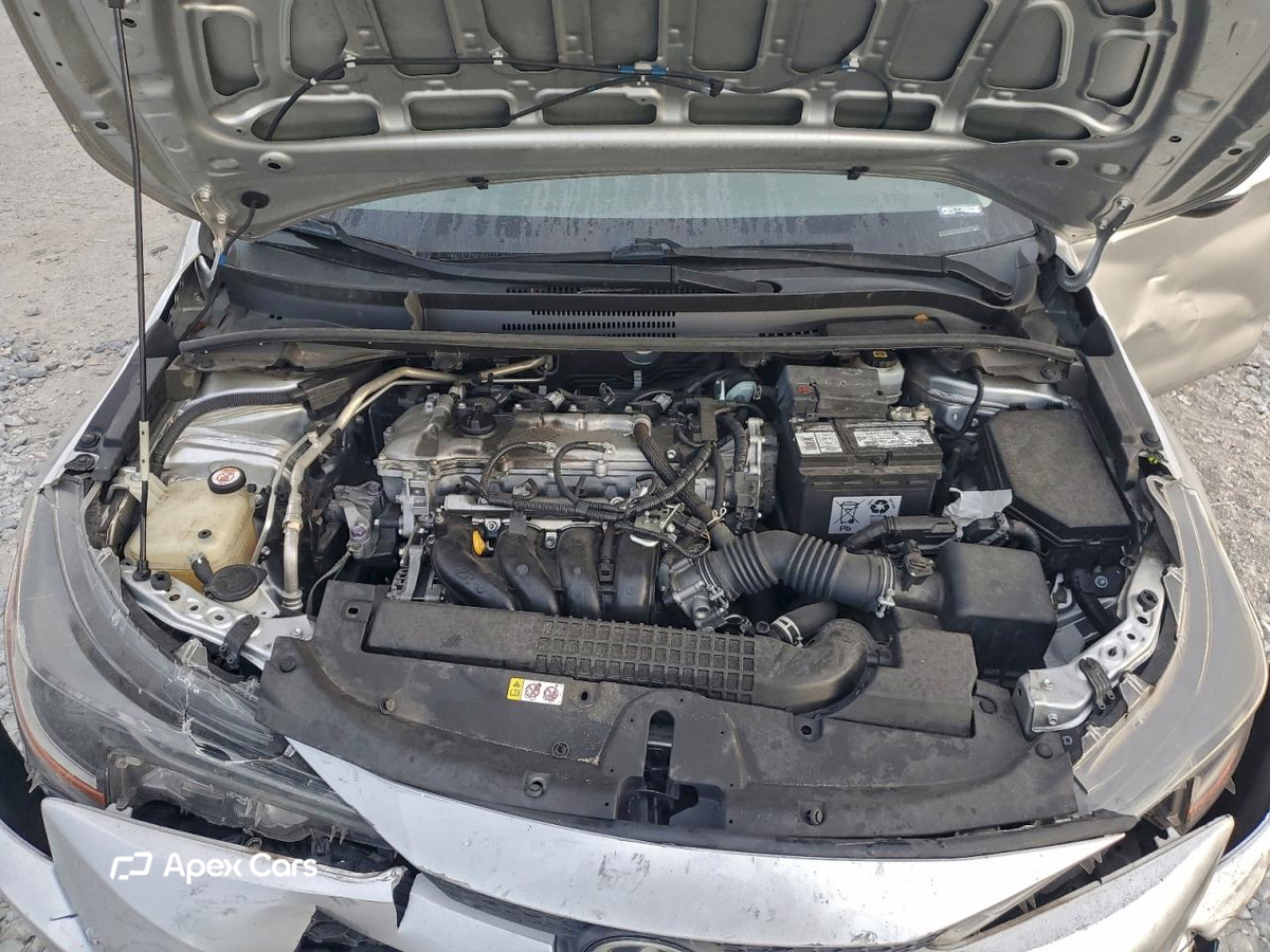 Toyota Corolla 2021