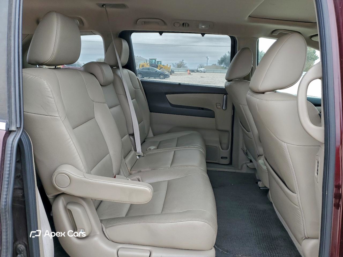 Honda Odyssey 2013