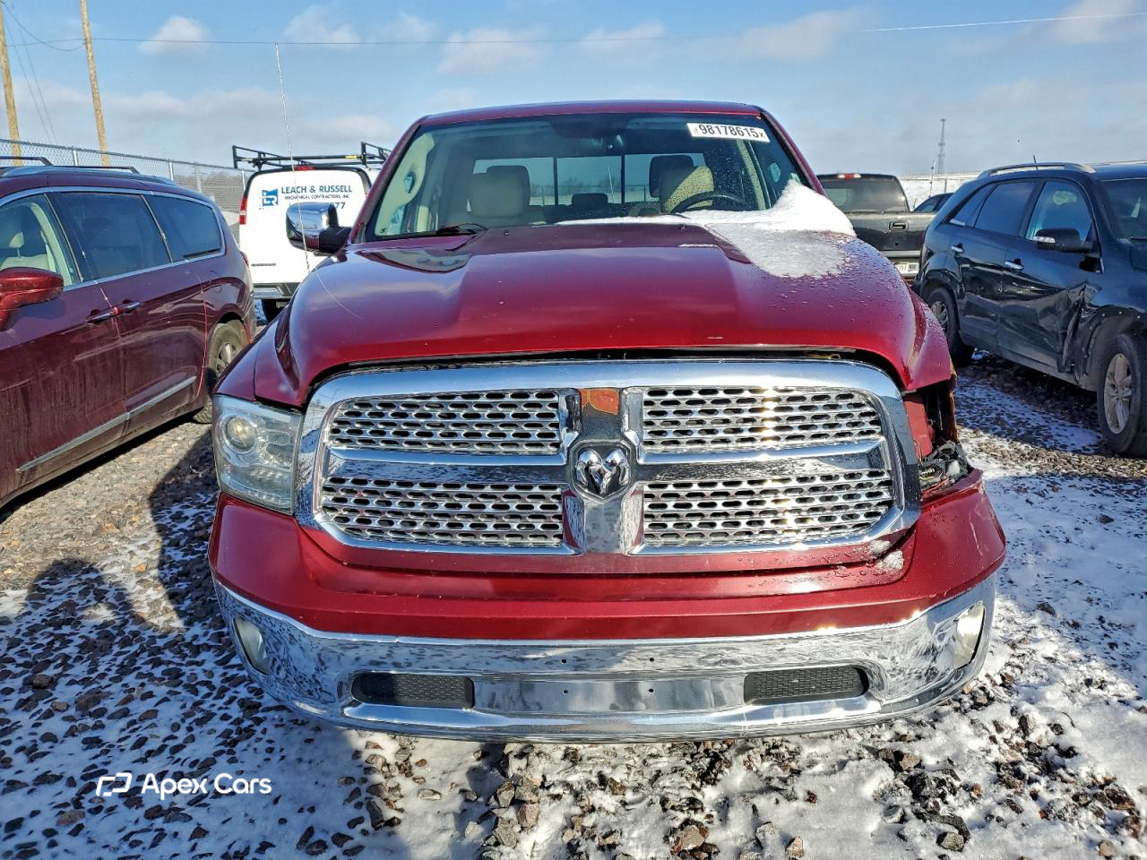 RAM 1500 2014