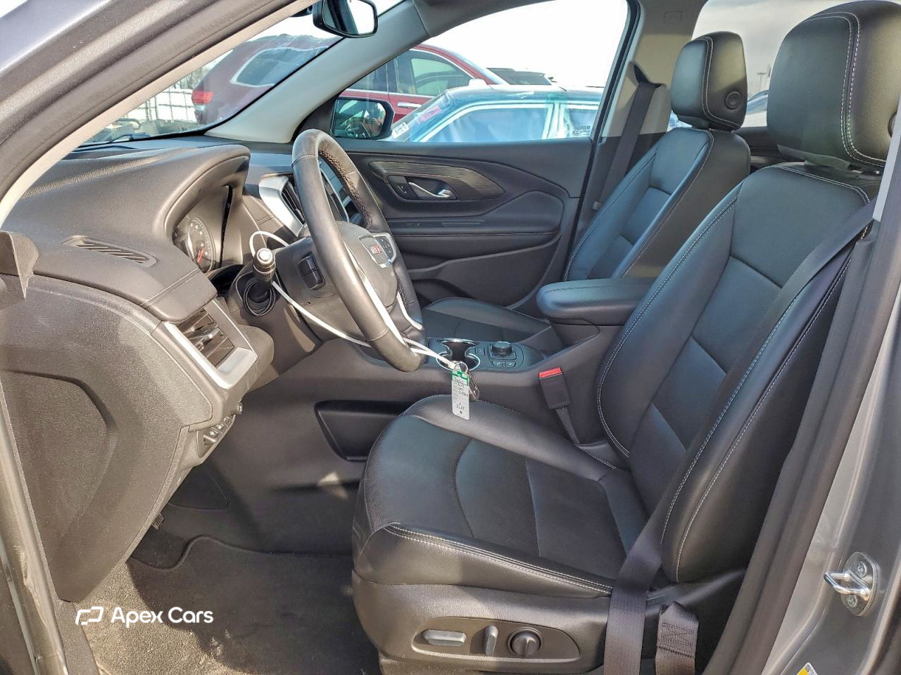 GMC Terrain 2023