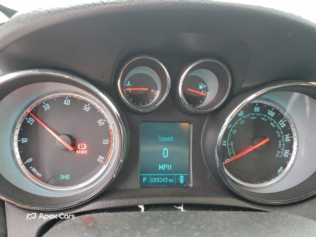 Buick Encore 2015