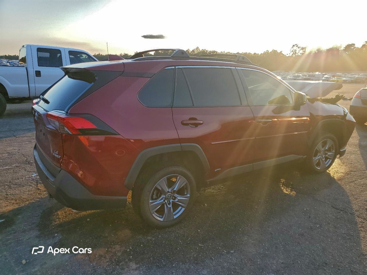 Toyota RAV 4 2023