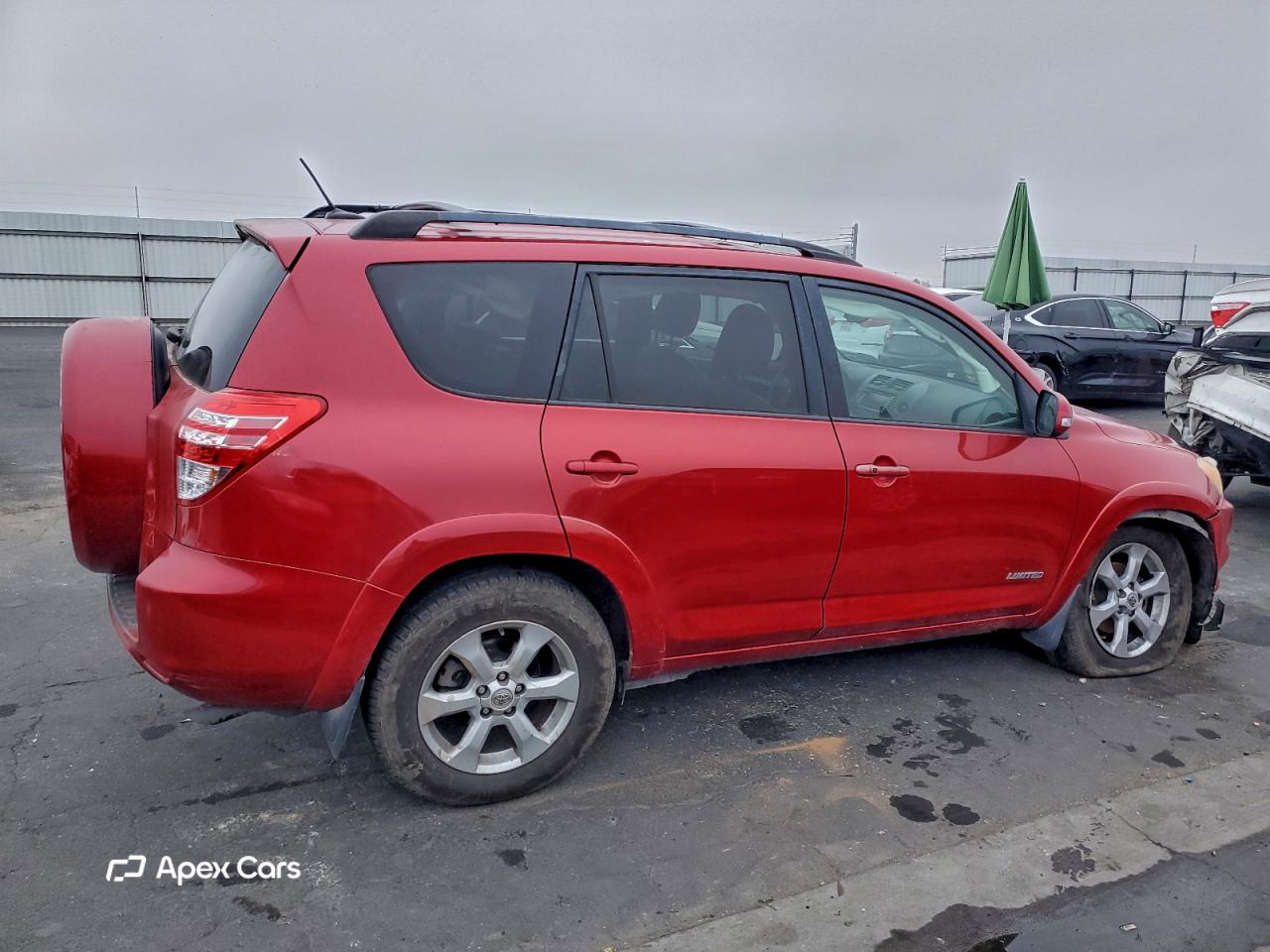 Toyota RAV 4 2011