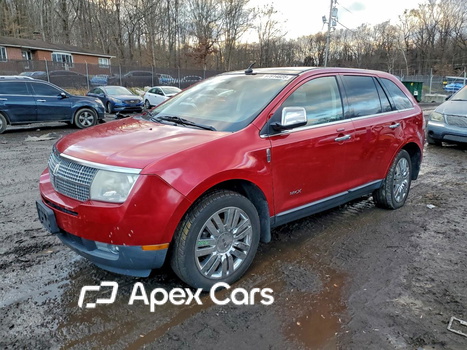Lincoln MKX 2010 - Image 1 of 13