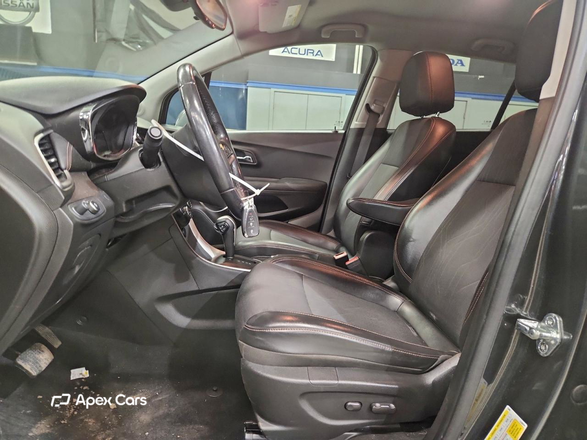 Chevrolet Trax 2018