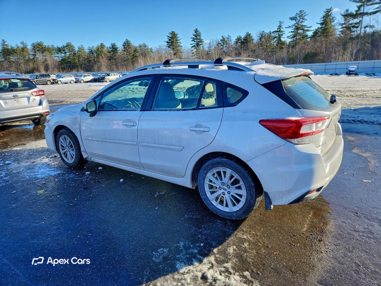 Subaru Impreza 2017