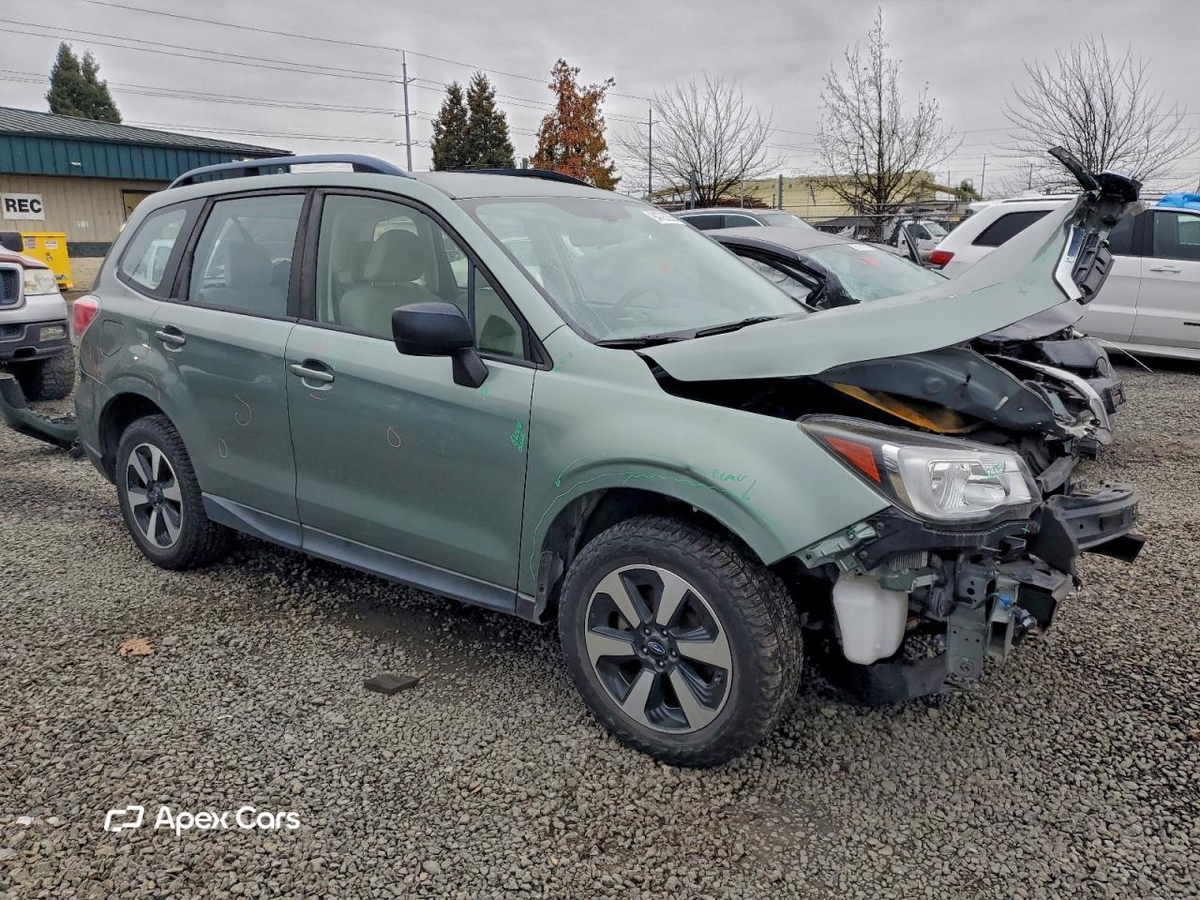 Subaru Forester 2017