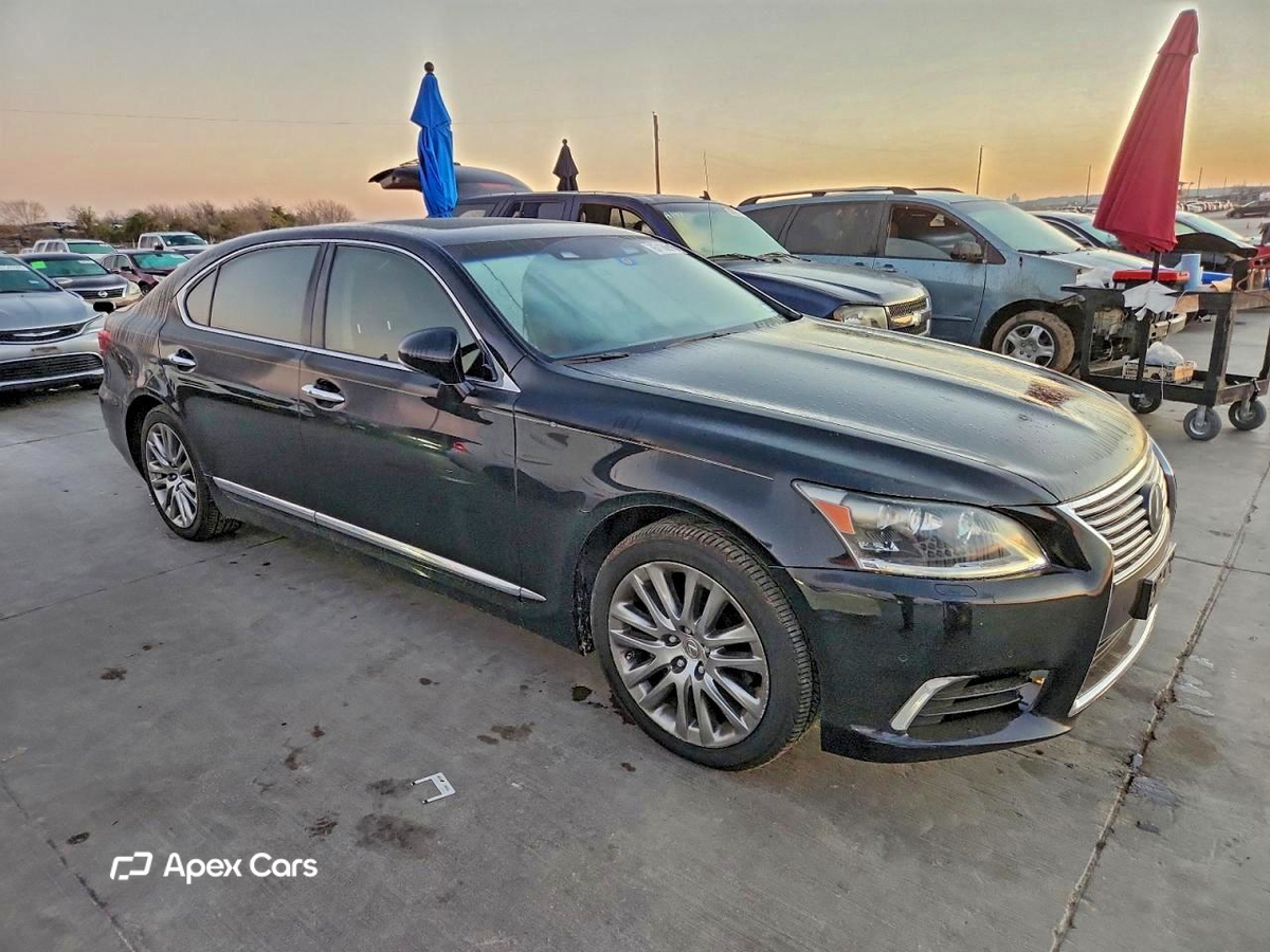 Lexus LS 2013