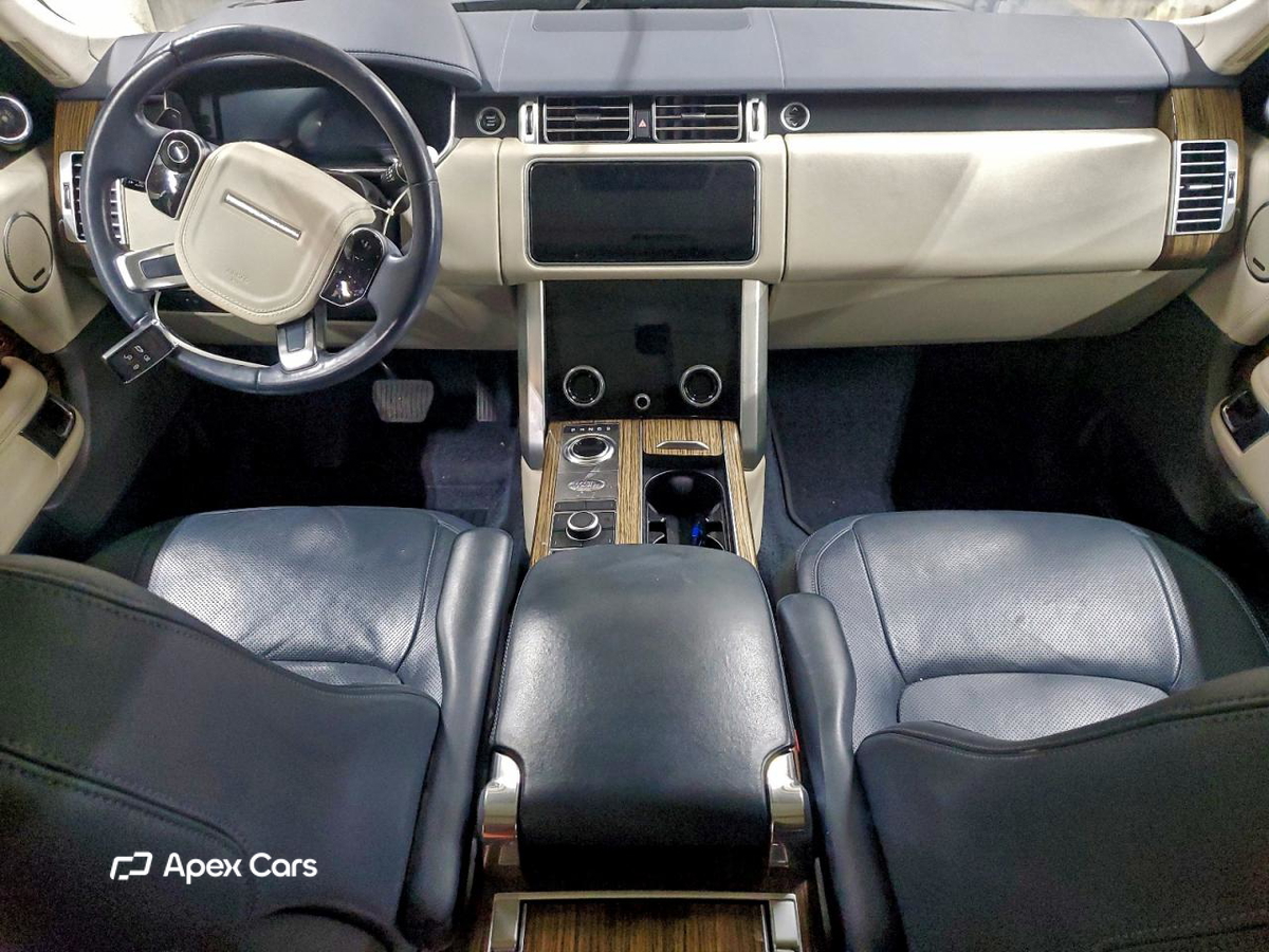 Land Rover Range Rover 2019