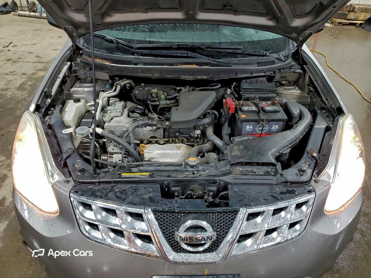 Nissan Rogue 2012