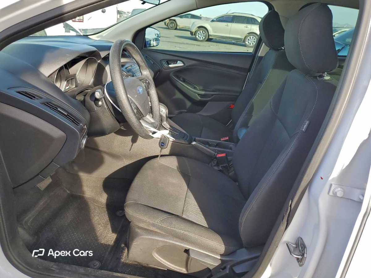 Ford Focus 2017