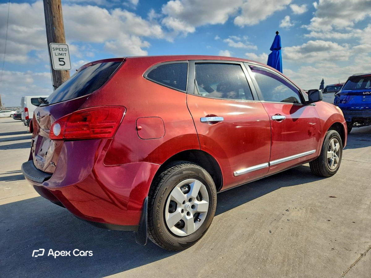 Nissan Rogue 2013