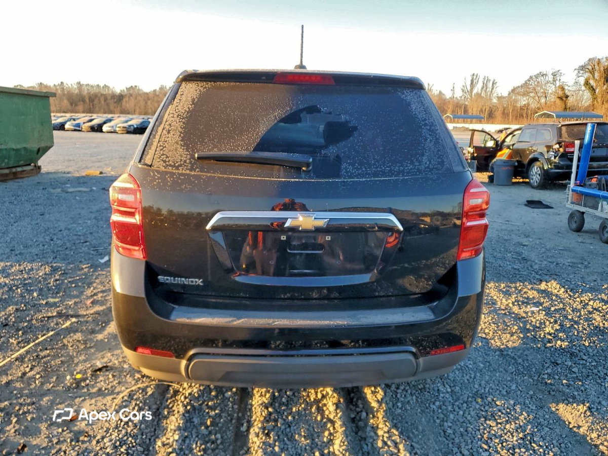 Chevrolet Equinox 2017