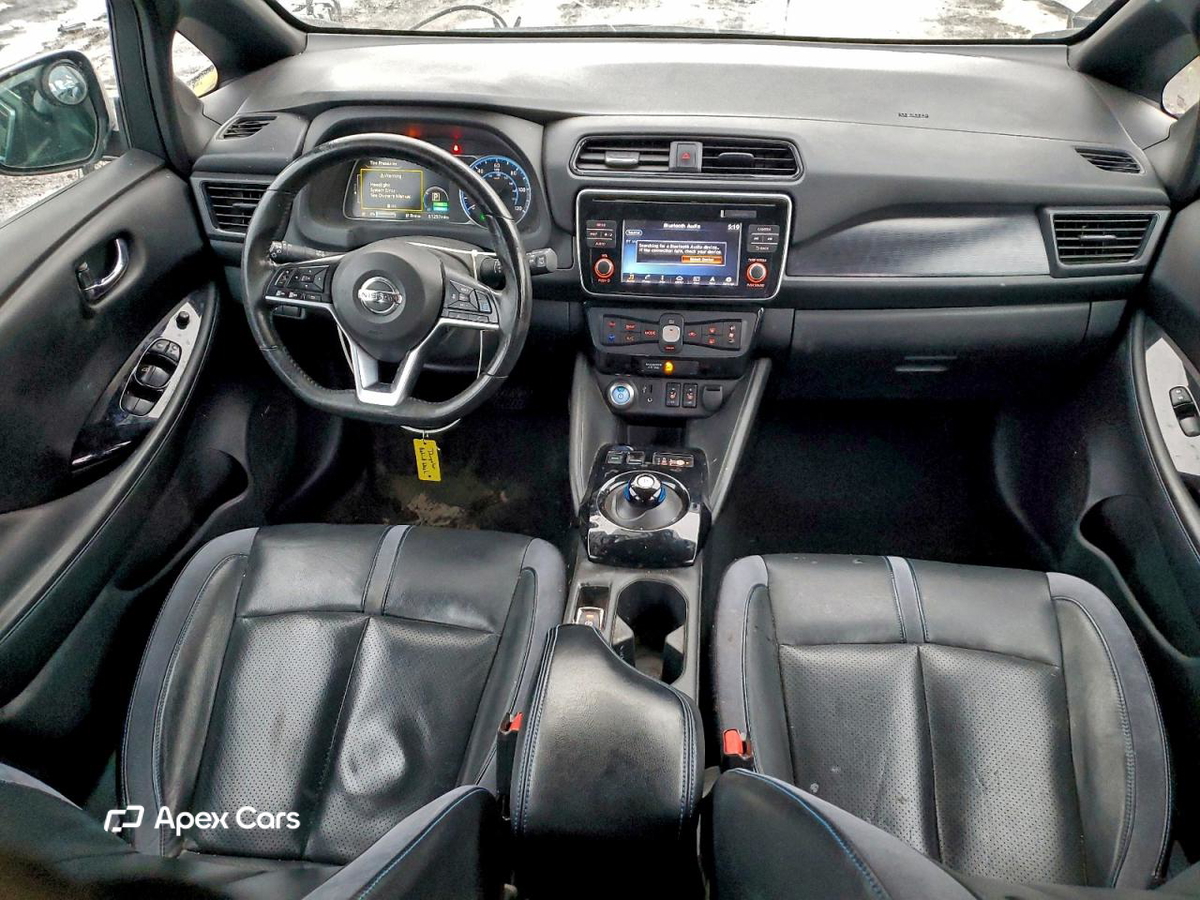 Nissan Leaf 2018