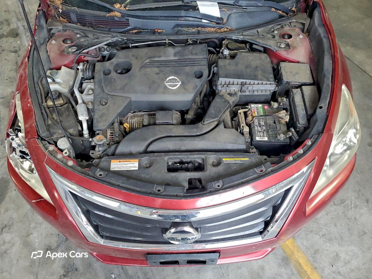 Nissan Altima 2015