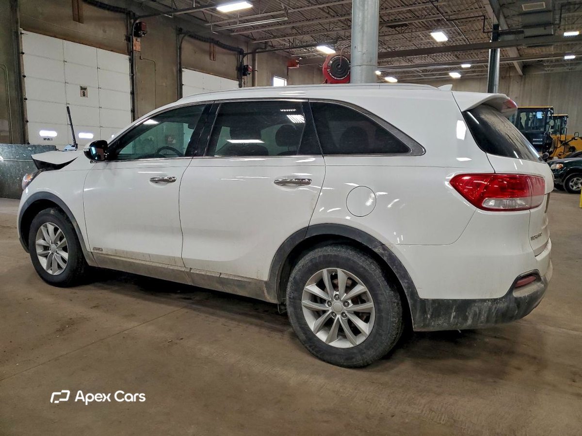 Kia Sorento 2018