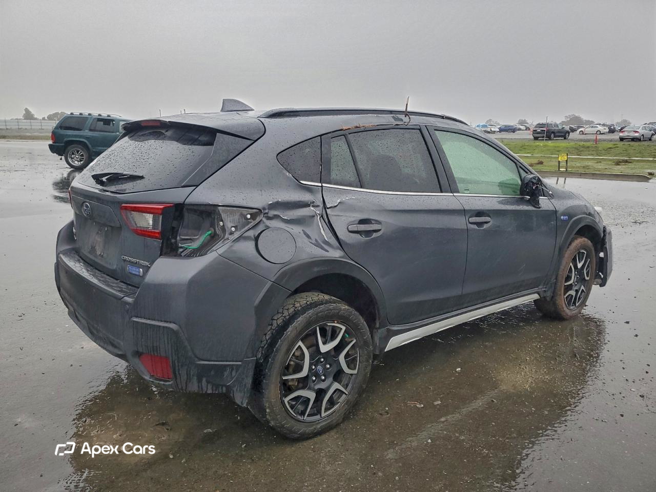Subaru XV 2021