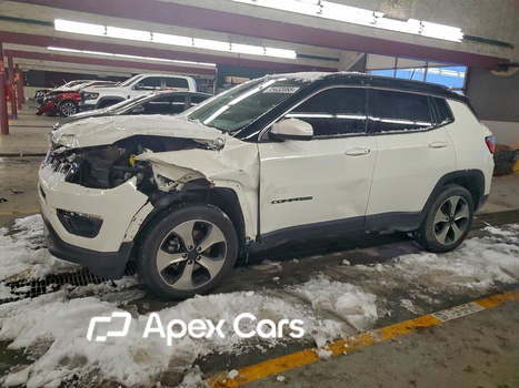 Jeep Compass 2018 - Image 1 of 13
