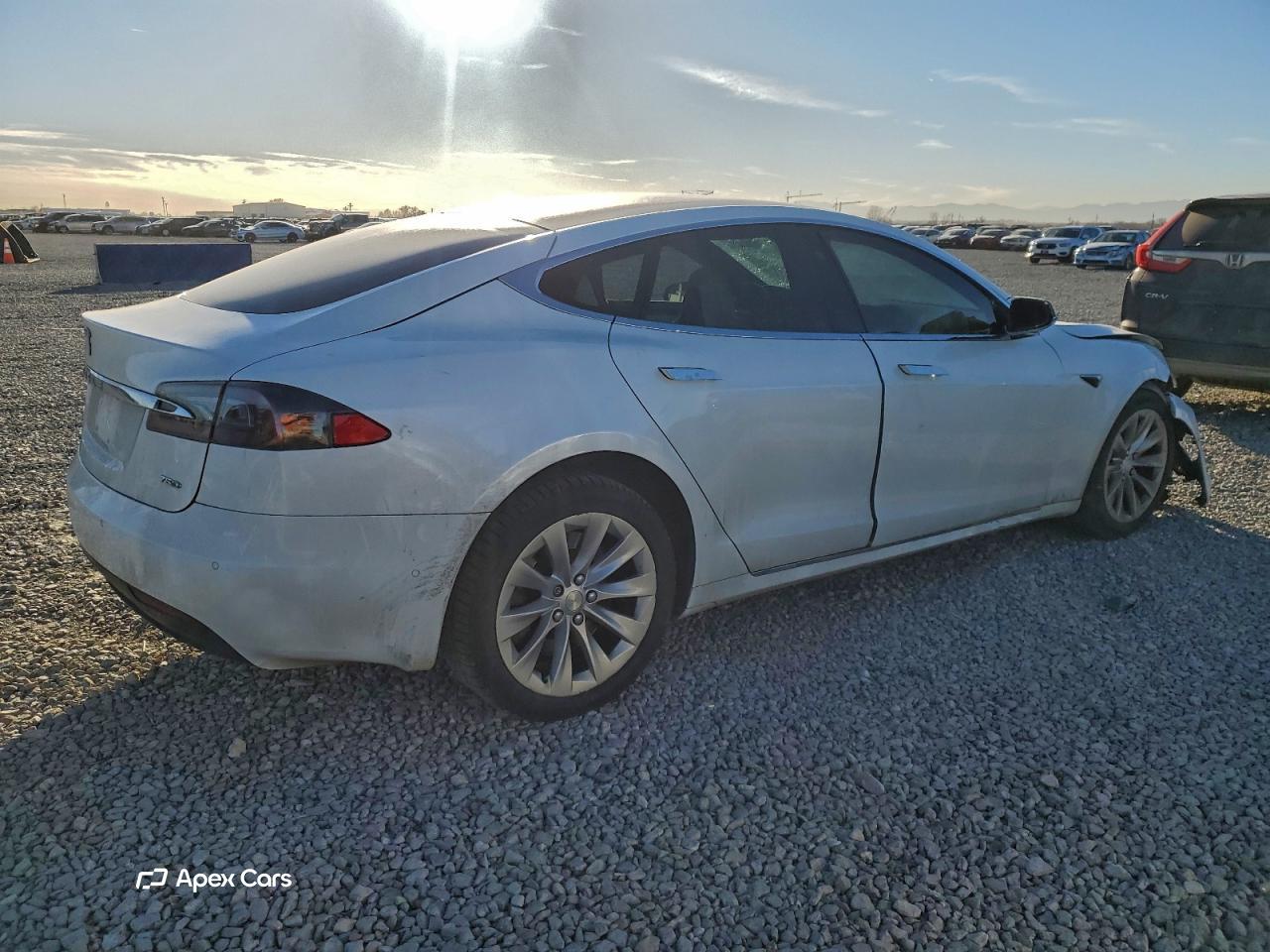 Tesla Model S 2018