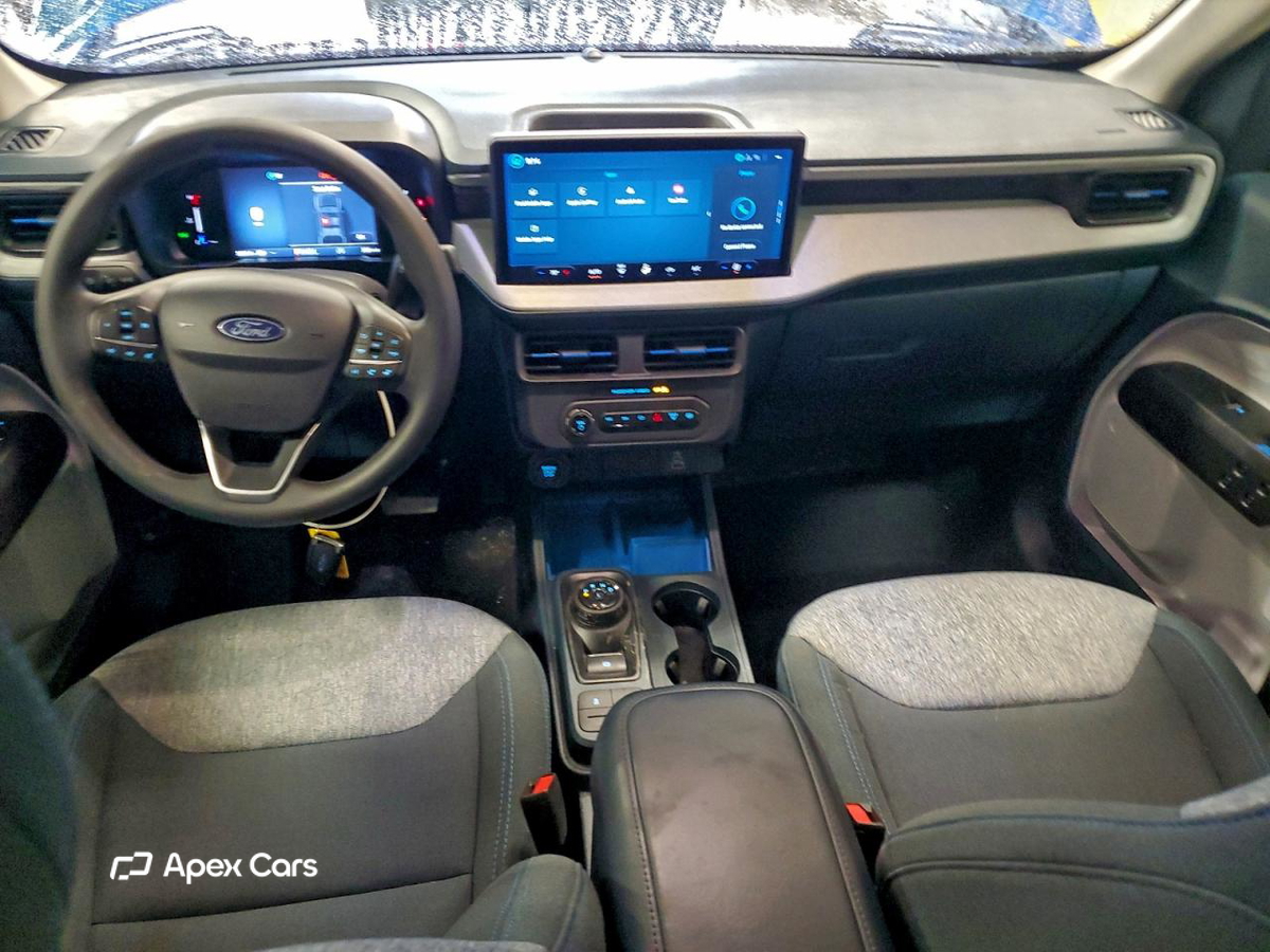 Ford Maverick 2025