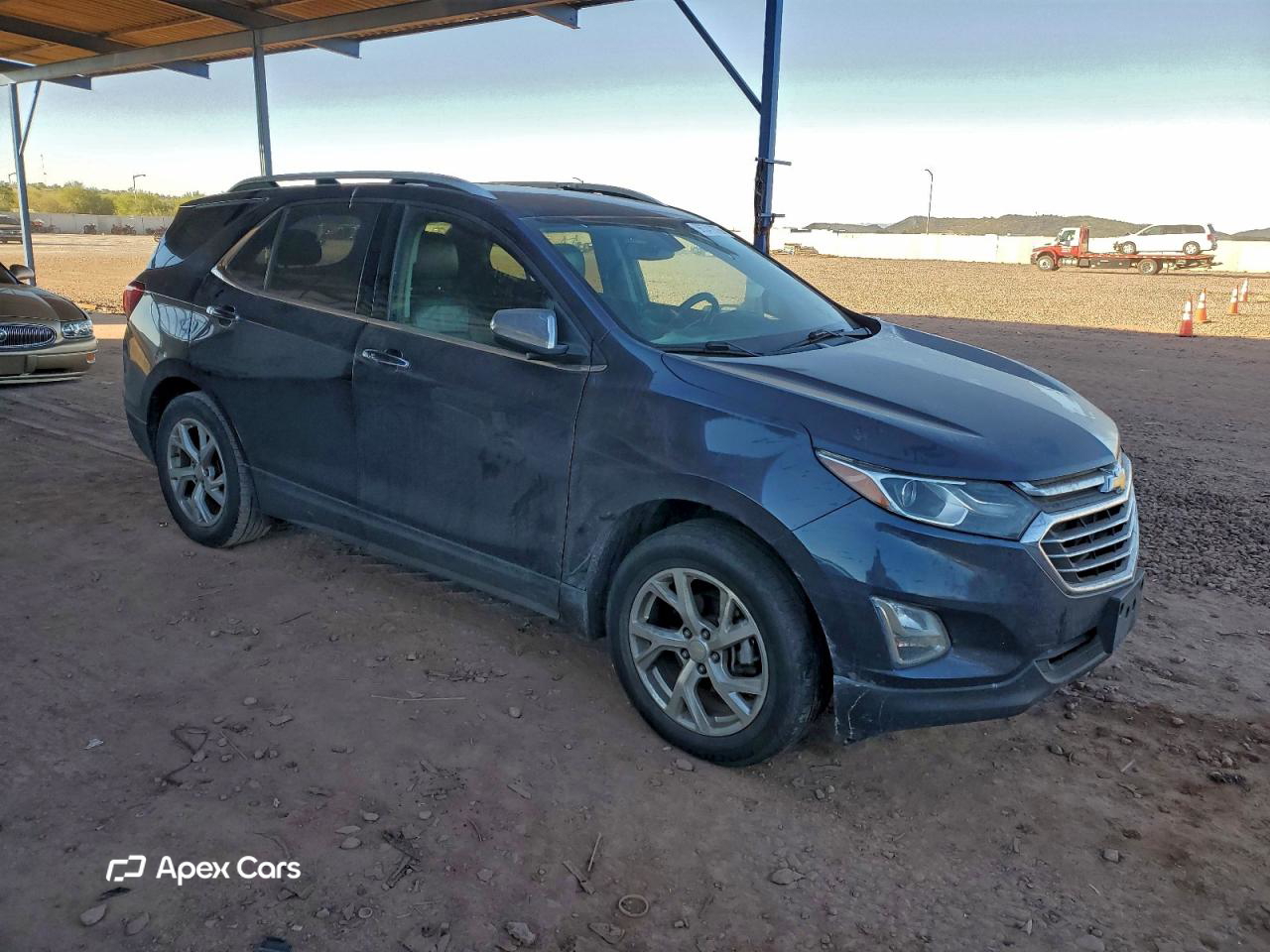 Chevrolet Equinox 2018
