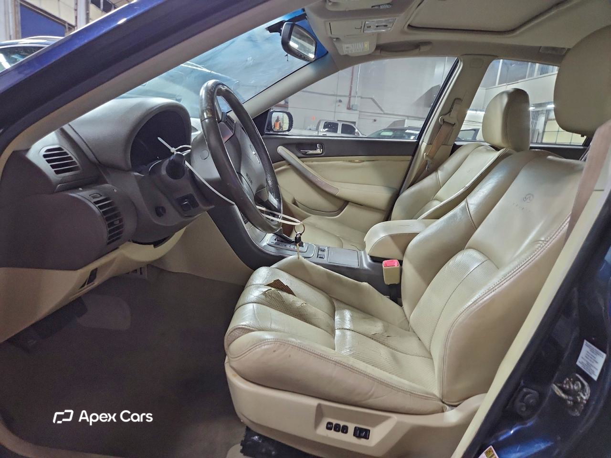 Infiniti G 2006