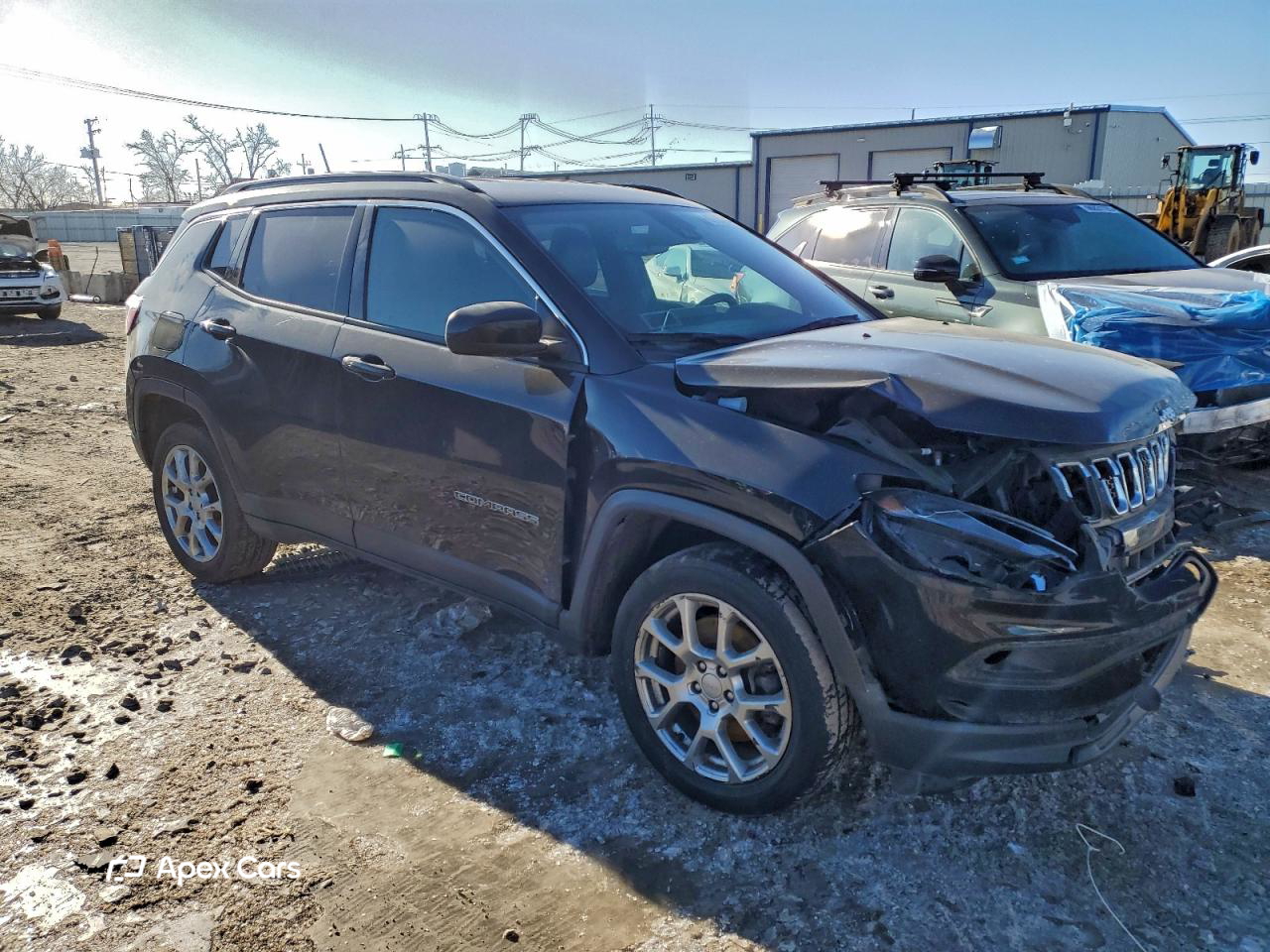 Jeep Compass 2023