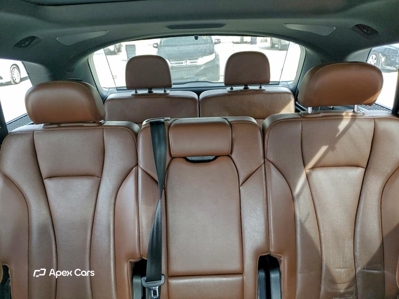 Audi Q7 2017