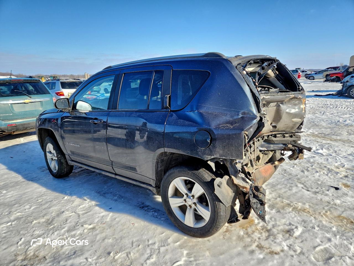 Jeep Compass 2014