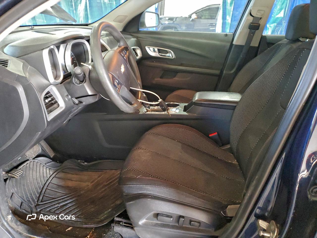 Chevrolet Equinox 2017